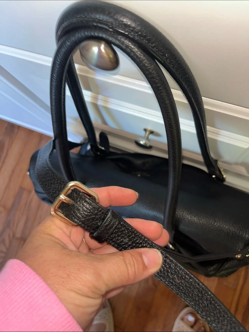 kate spade classic black